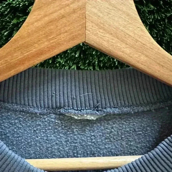 Vintage H.S Athletic Spellout Crewneck Small - Picture 3 of 5